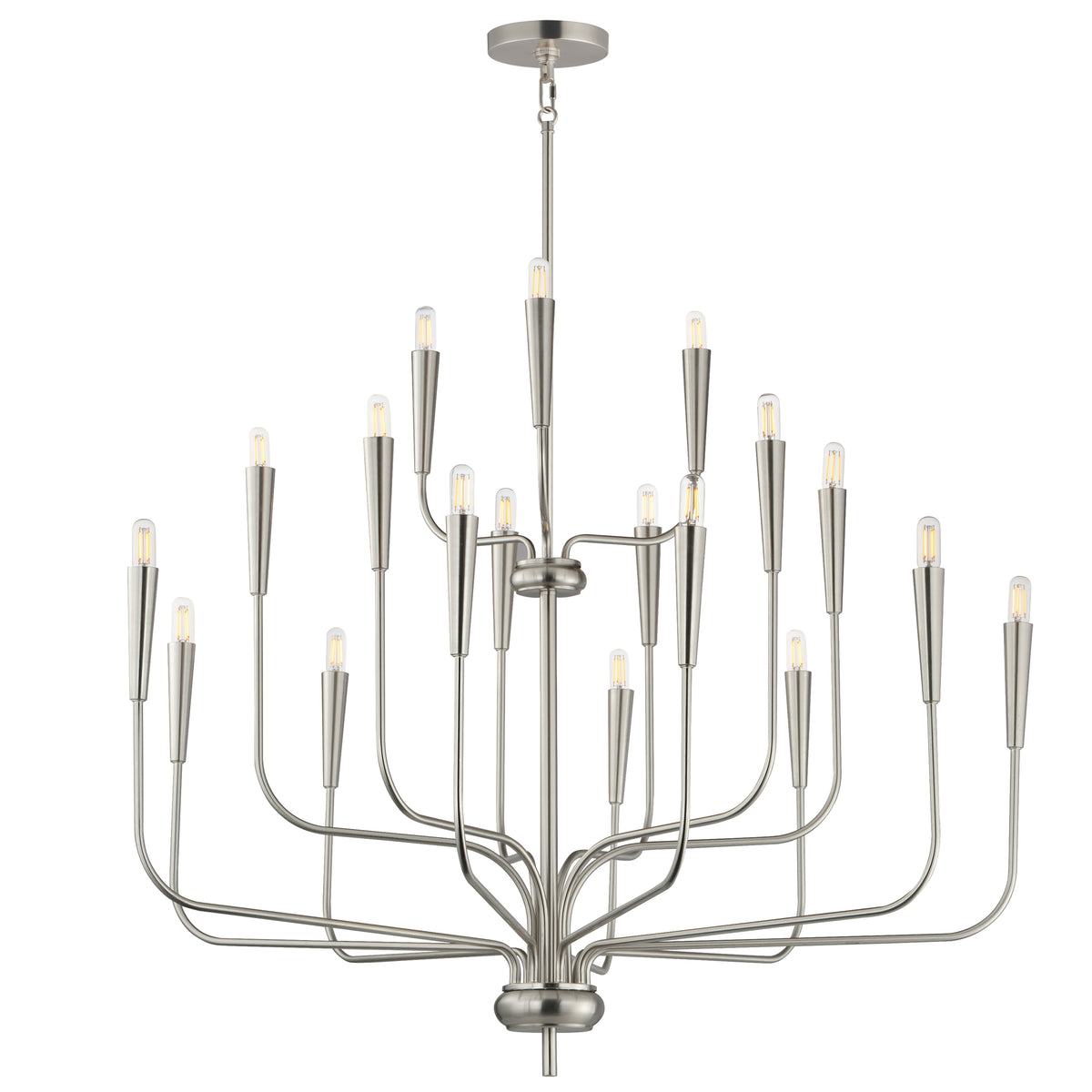 Vela 18-Light Chandelier