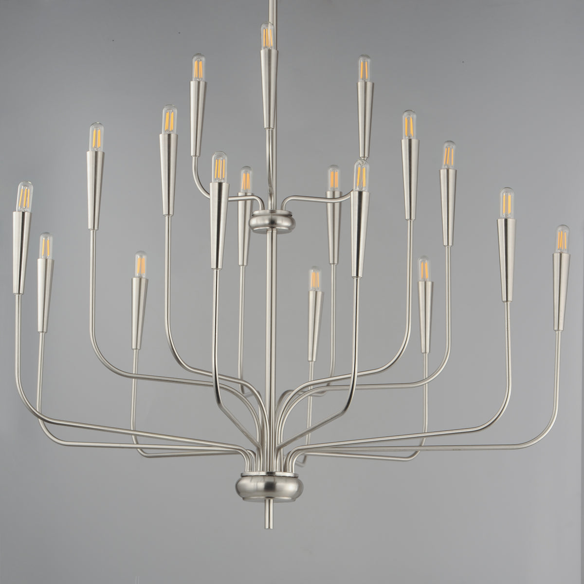 Vela 18-Light Chandelier