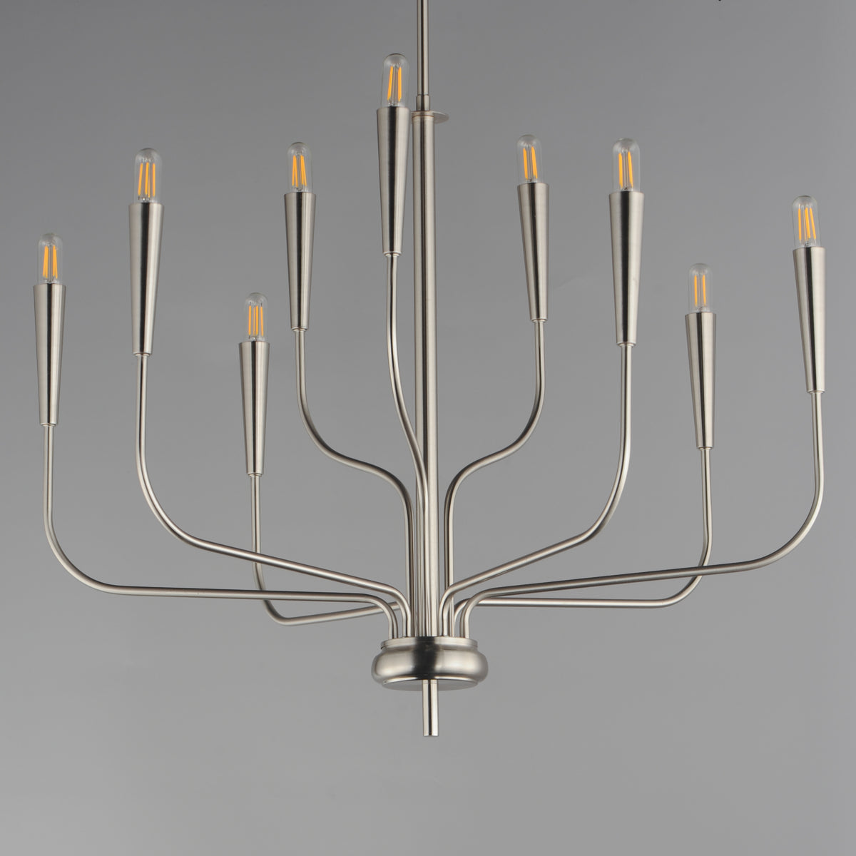 Vela 9-Light Chandelier