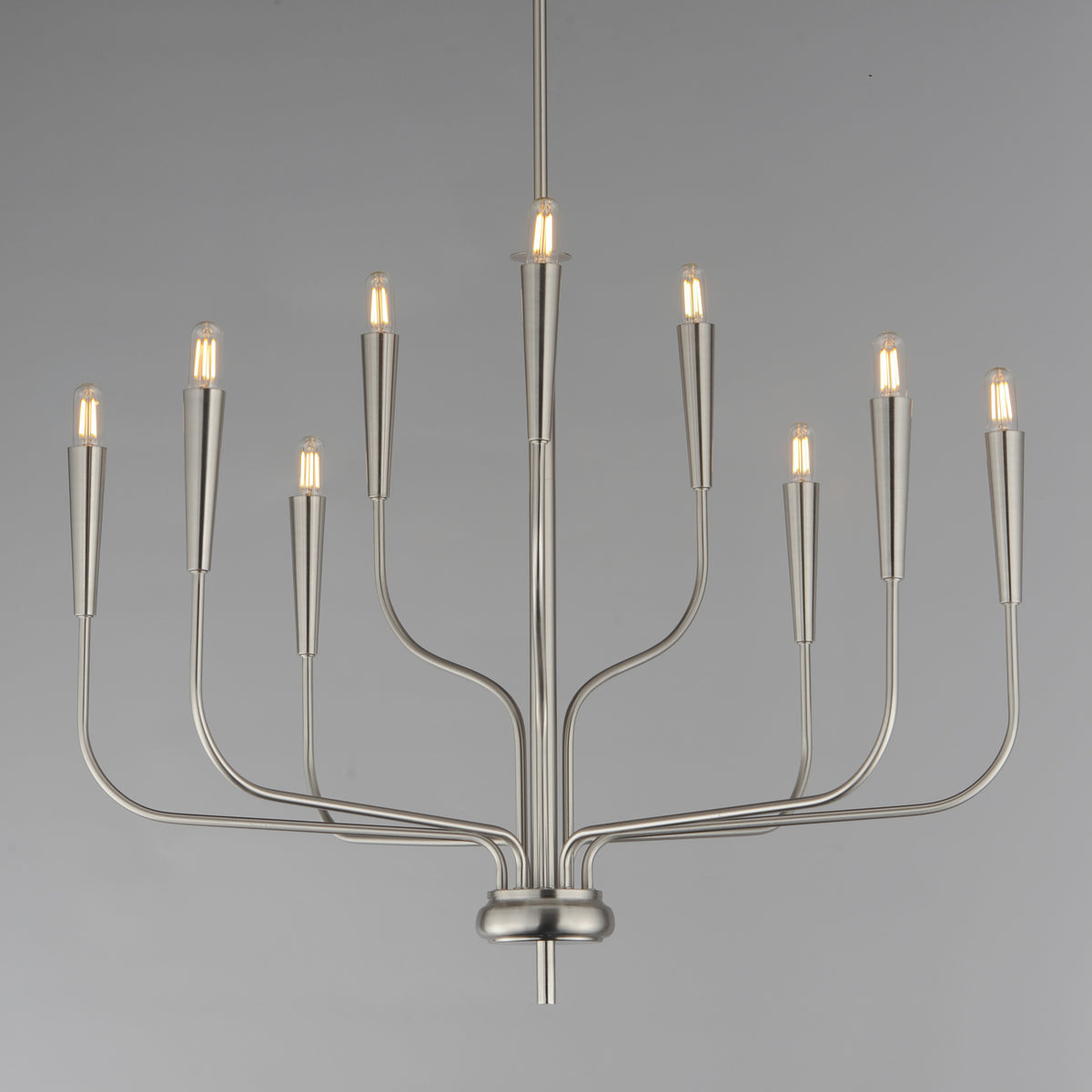 Vela 9-Light Chandelier