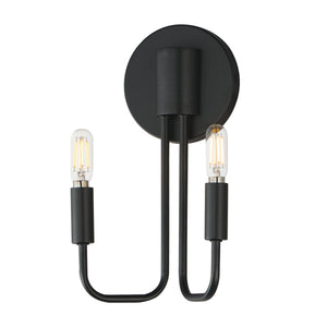Abner 2-Light Wall Sconce