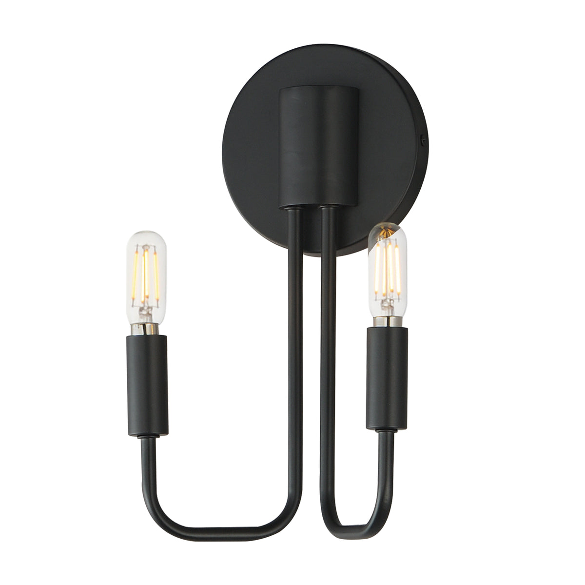 Abner 2-Light Wall Sconce