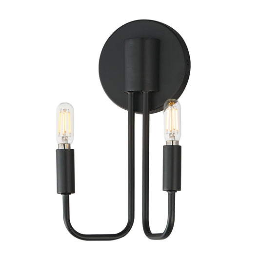 Abner 2-Light Wall Sconce