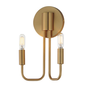 Abner 2-Light Wall Sconce