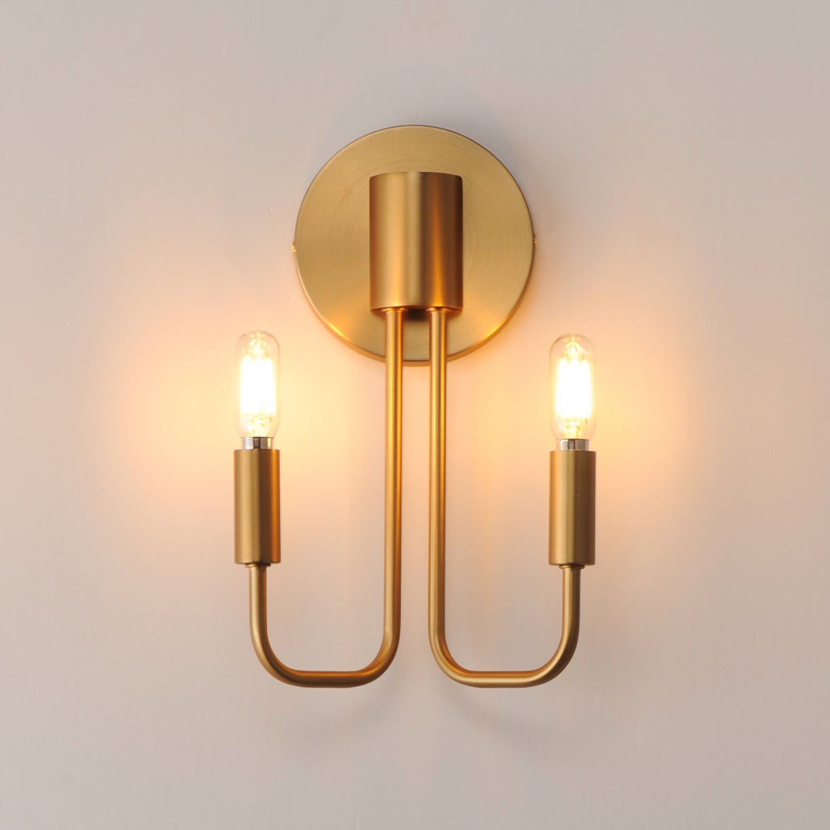Abner 2-Light Wall Sconce