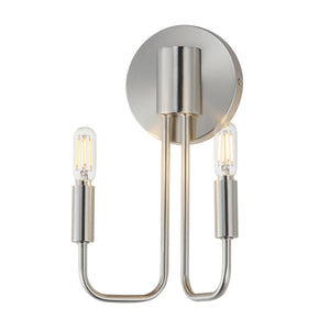 Abner 2-Light Wall Sconce