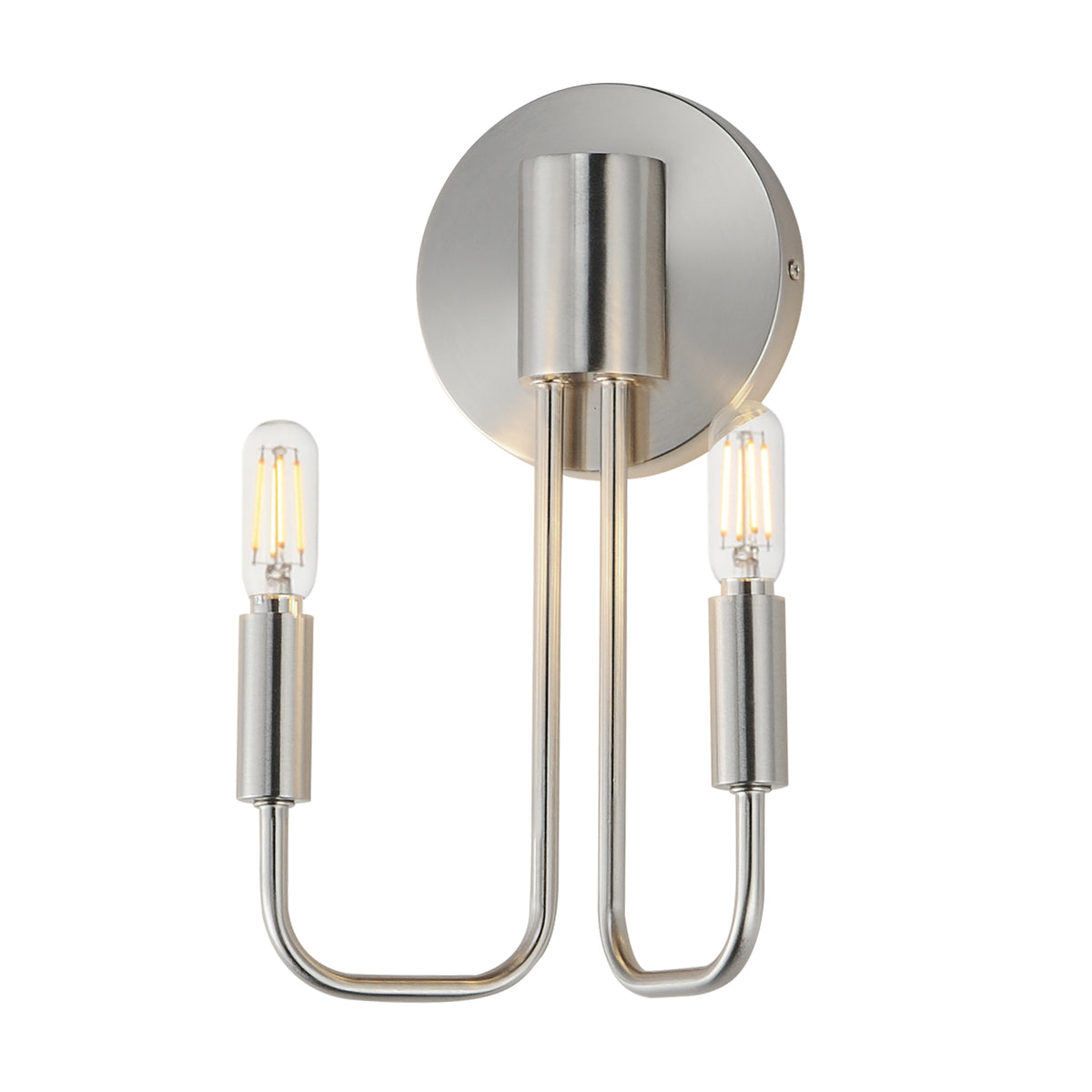Abner 2-Light Wall Sconce