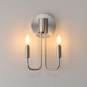 Abner 2-Light Wall Sconce
