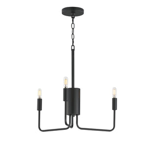 Abner 3-Light Chandelier