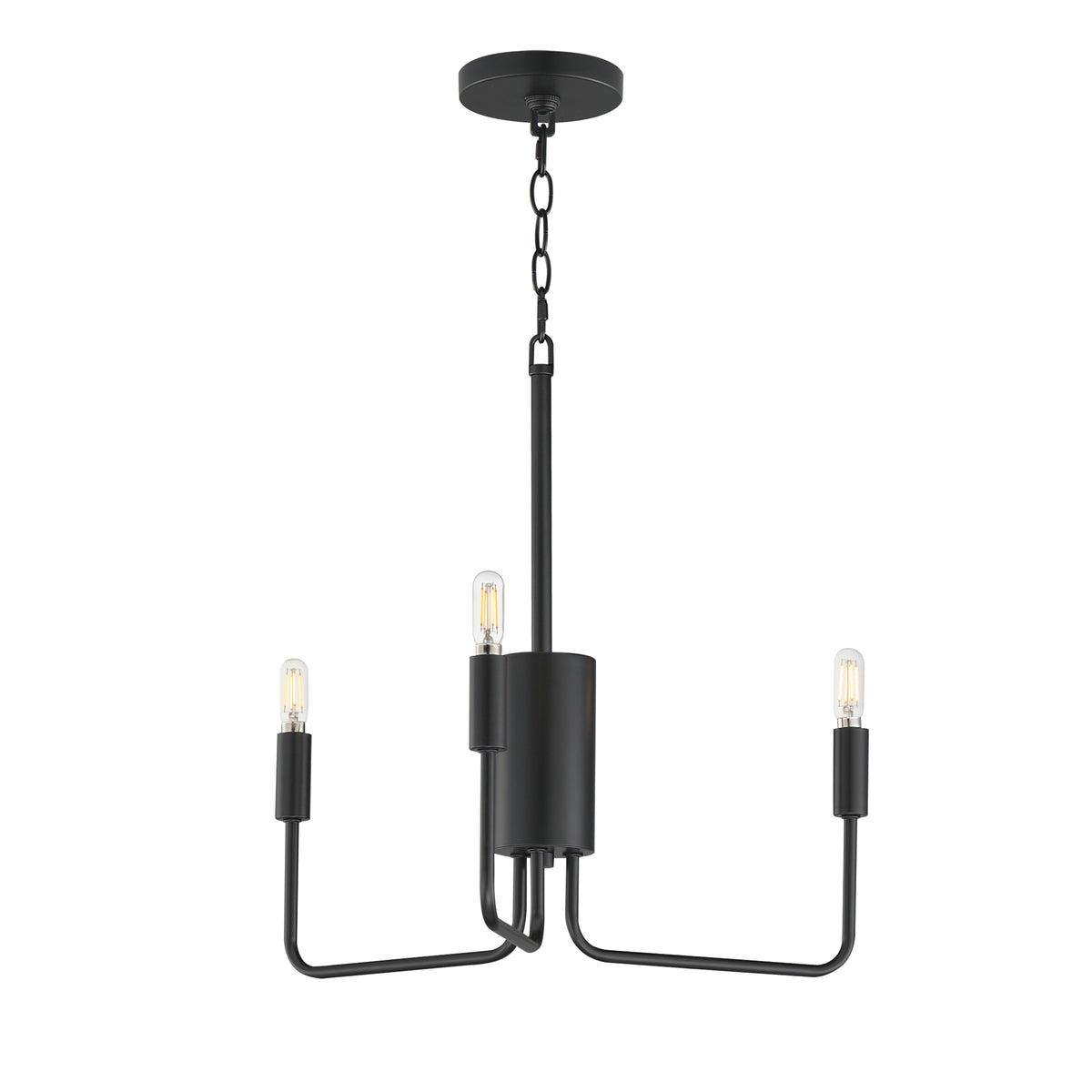 Abner 3-Light Chandelier