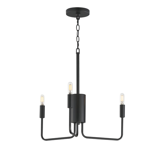Abner 3-Light Chandelier