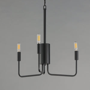 Abner 3-Light Chandelier