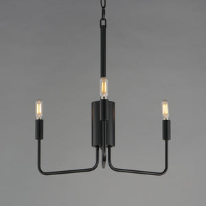 Abner 3-Light Chandelier