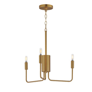 Abner 3-Light Chandelier