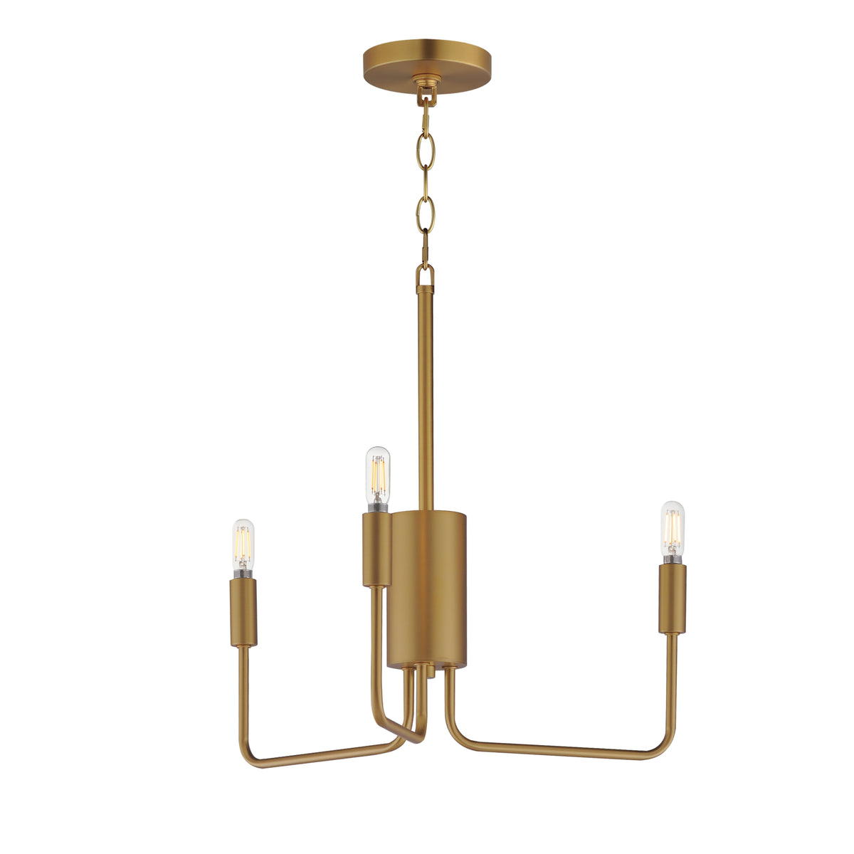 Abner 3-Light Chandelier