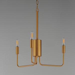 Abner 3-Light Chandelier