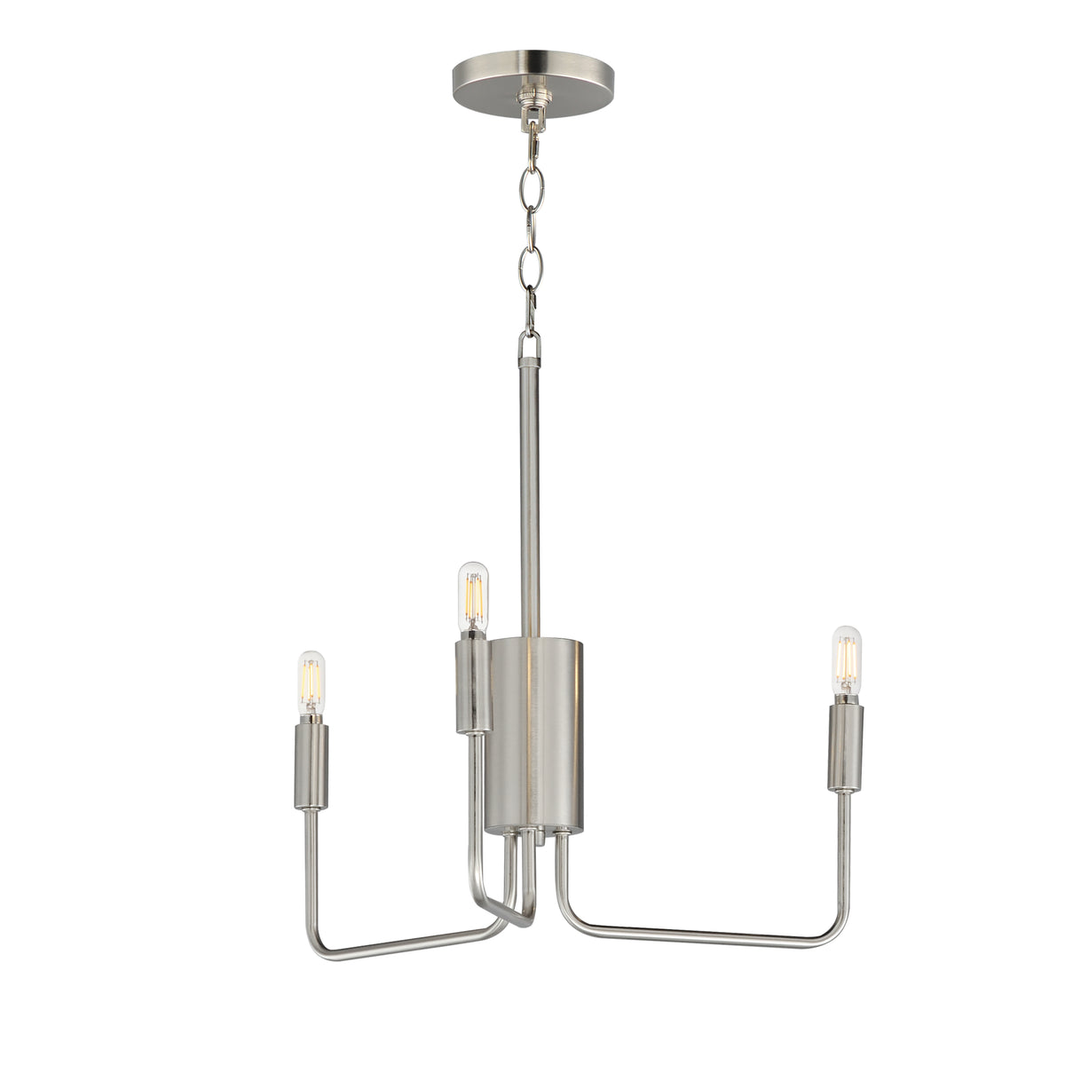 Abner 3-Light Chandelier