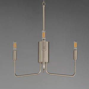 Abner 3-Light Chandelier