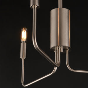 Abner 3-Light Chandelier