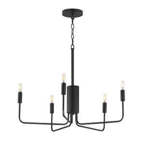 Abner 5-Light Chandelier