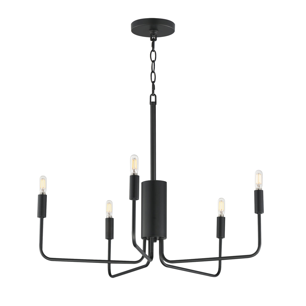 Abner 5-Light Chandelier