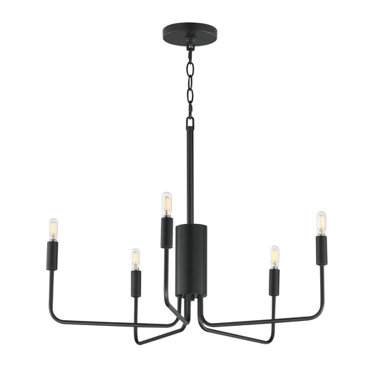 Abner 5-Light Chandelier