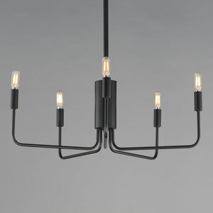 Abner 5-Light Chandelier