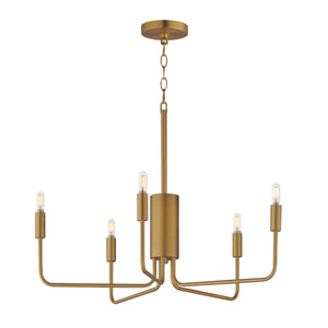 Abner 5-Light Chandelier