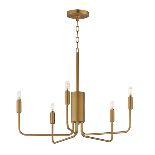 Abner 5-Light Chandelier