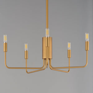 Abner 5-Light Chandelier