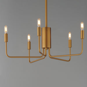 Abner 5-Light Chandelier
