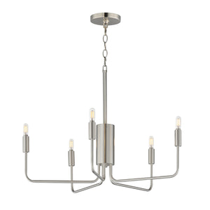 Abner 5-Light Chandelier