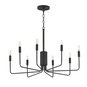 Abner 8-Light Chandelier