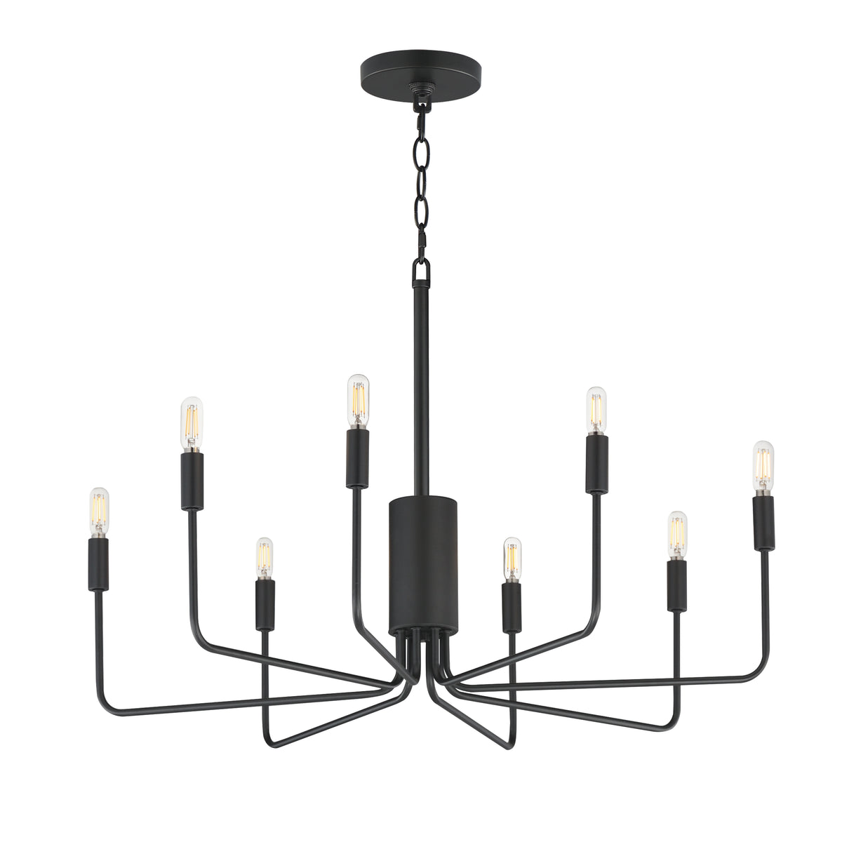 Abner 8-Light Chandelier