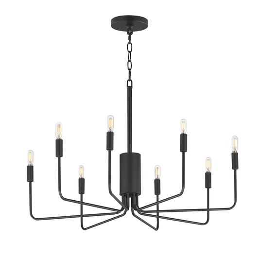 Abner 8-Light Chandelier