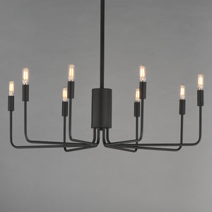 Abner 8-Light Chandelier