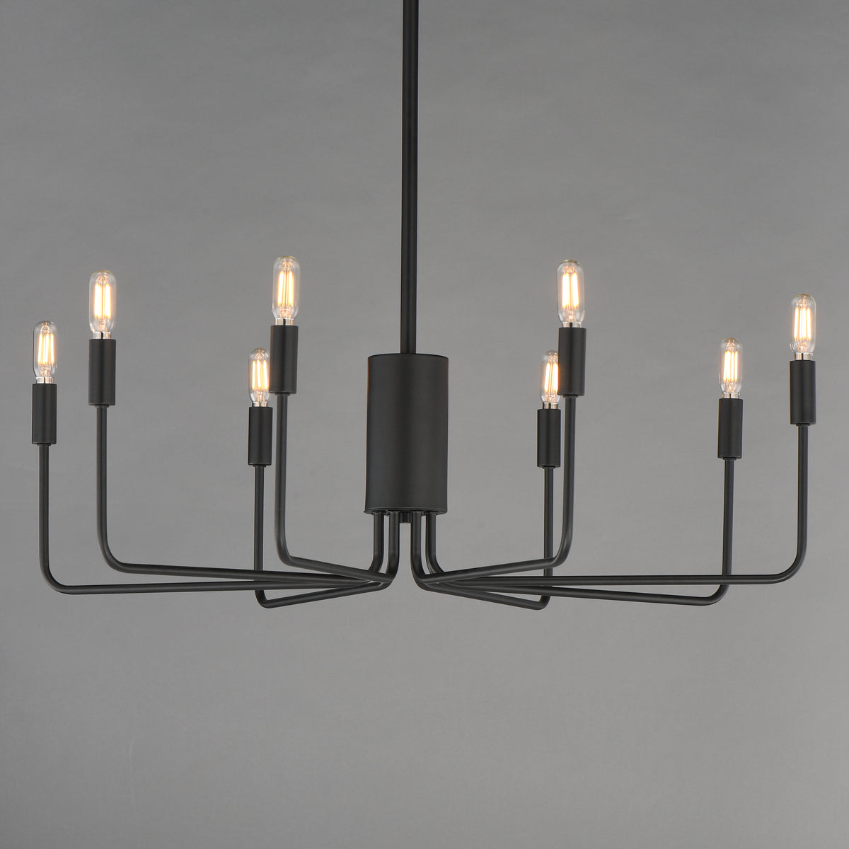 Abner 8-Light Chandelier