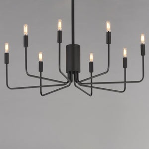 Abner 8-Light Chandelier
