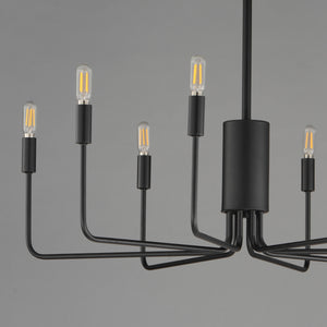 Abner 8-Light Chandelier