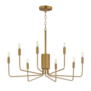 Abner 8-Light Chandelier