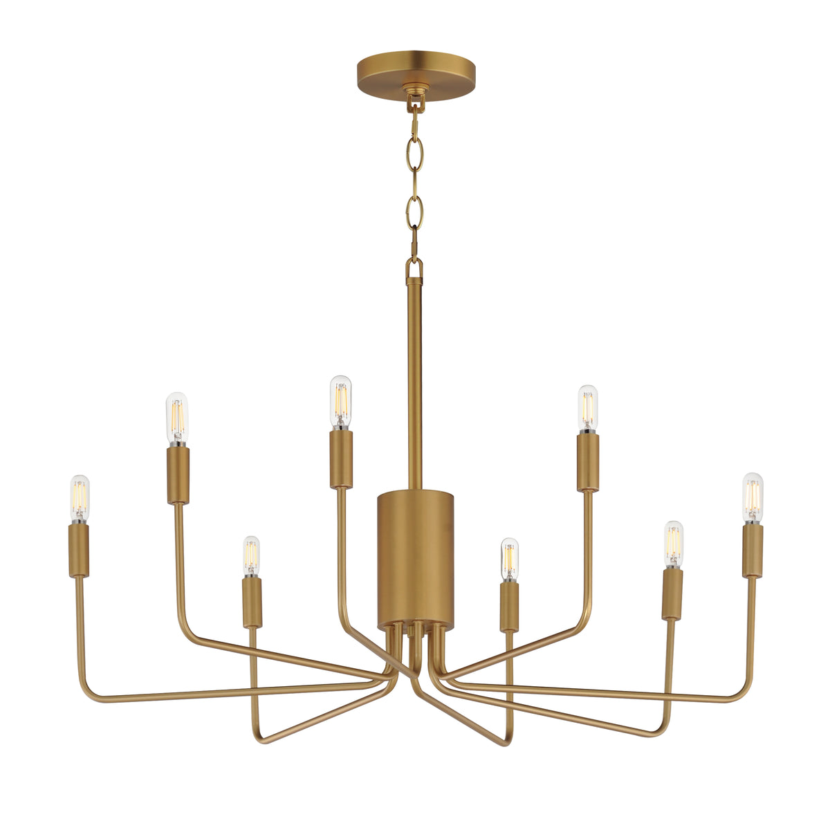 Abner 8-Light Chandelier