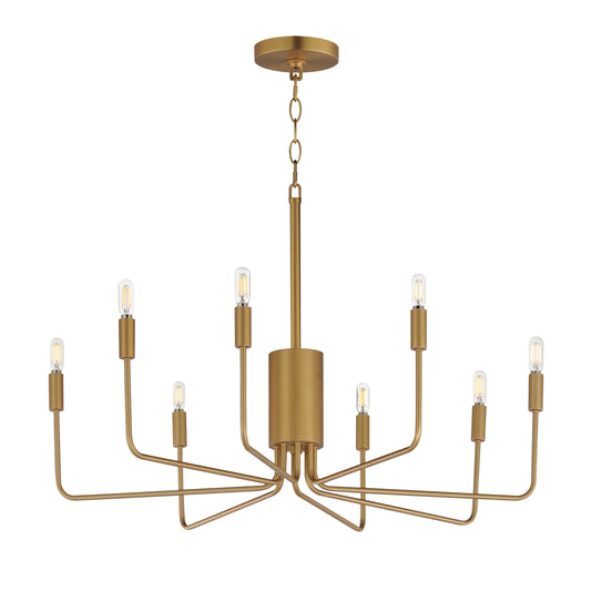 Abner 8-Light Chandelier