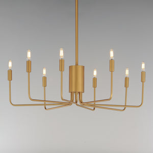 Abner 8-Light Chandelier