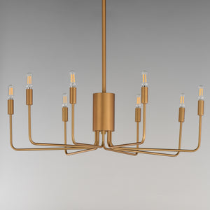 Abner 8-Light Chandelier