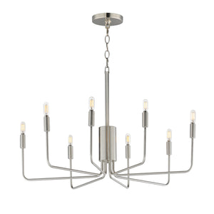 Abner 8-Light Chandelier