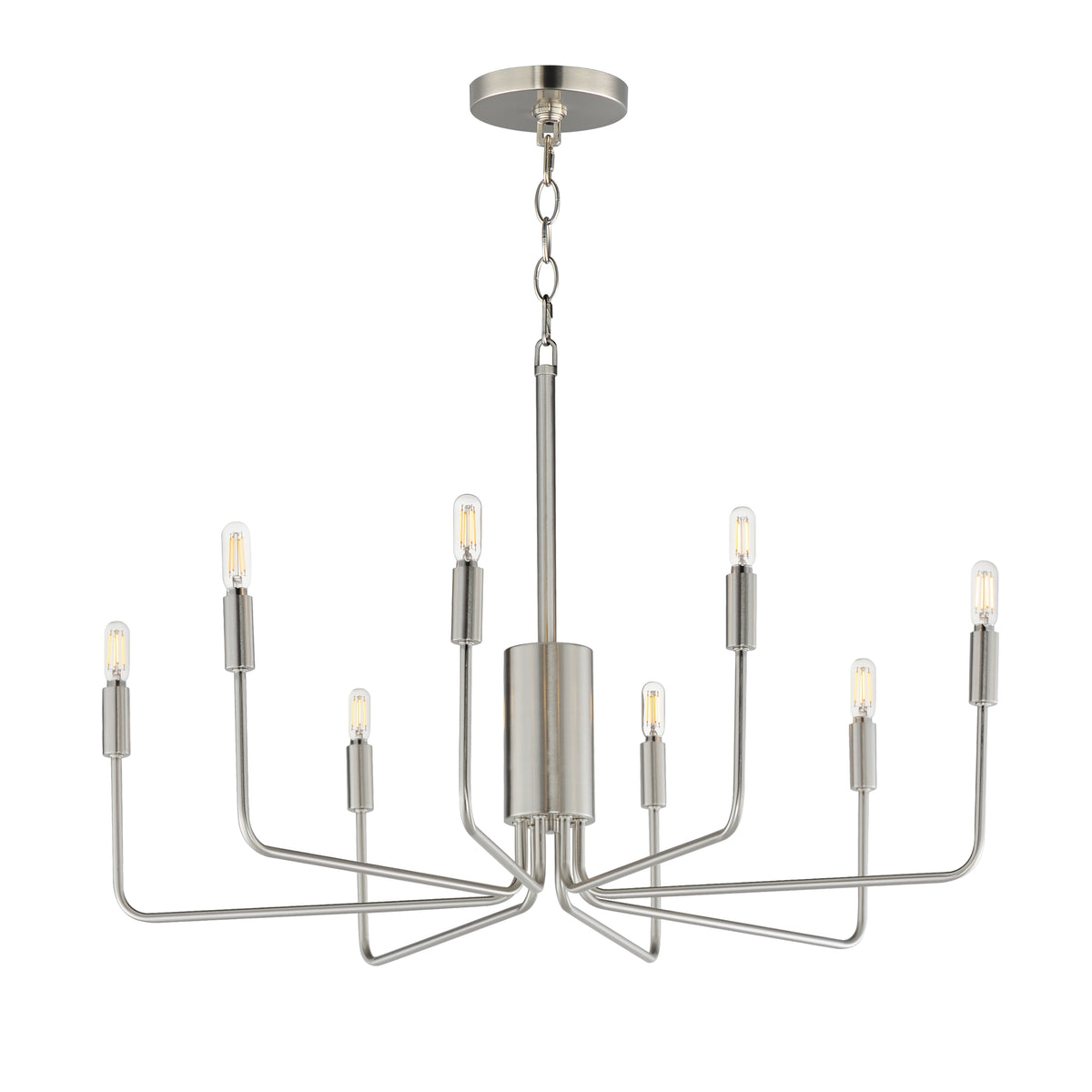 Abner 8-Light Chandelier