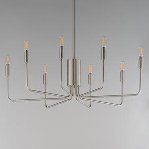 Abner 8-Light Chandelier