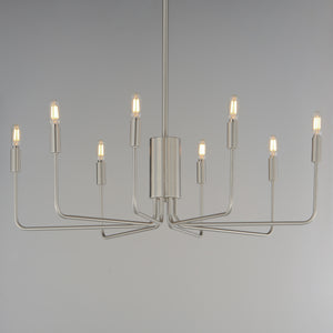 Abner 8-Light Chandelier