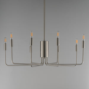 Abner 8-Light Chandelier