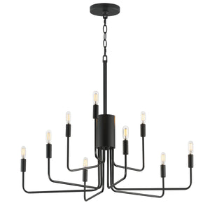 Abner 9-Light Chandelier